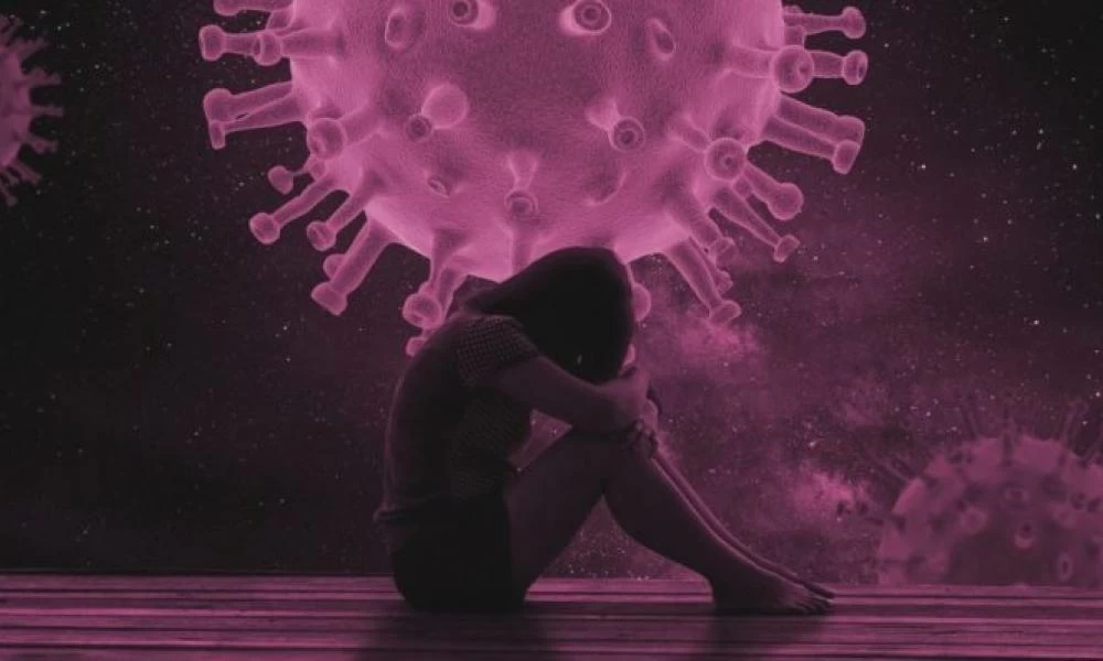Κορονοϊός όπως AIDS;-Νέα έρευνα δείχνει ότι μπορεί να κρύβεται στο DNA